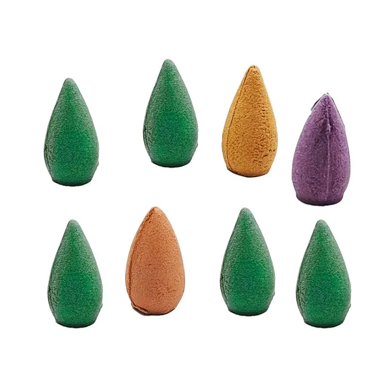 Elefante Ganesha Quemador Incienso 0335 - Electroshopy - Vista 4