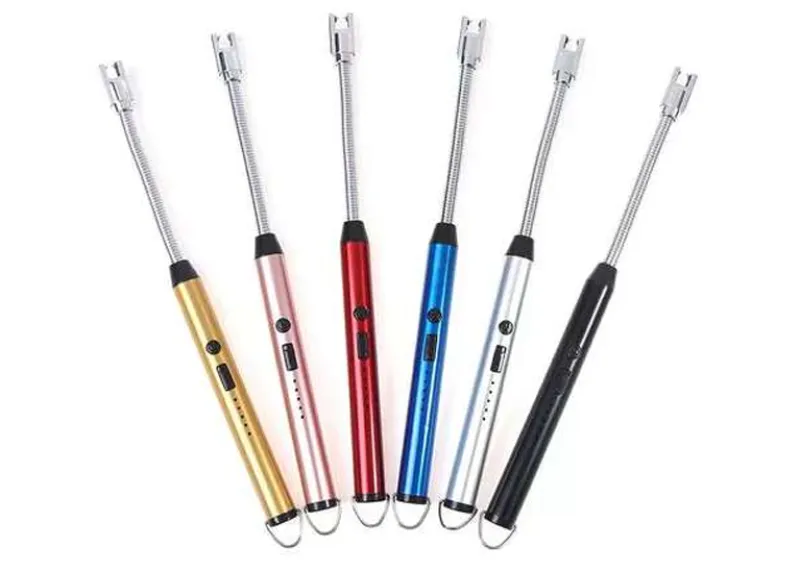 Encendedor De Arco Electrico Recargable - Electroshopy