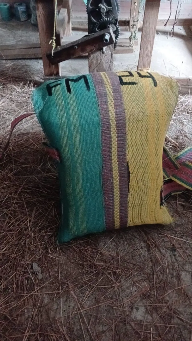 Enjalmon talla 24 - Fabrica de enjalmas el caporal