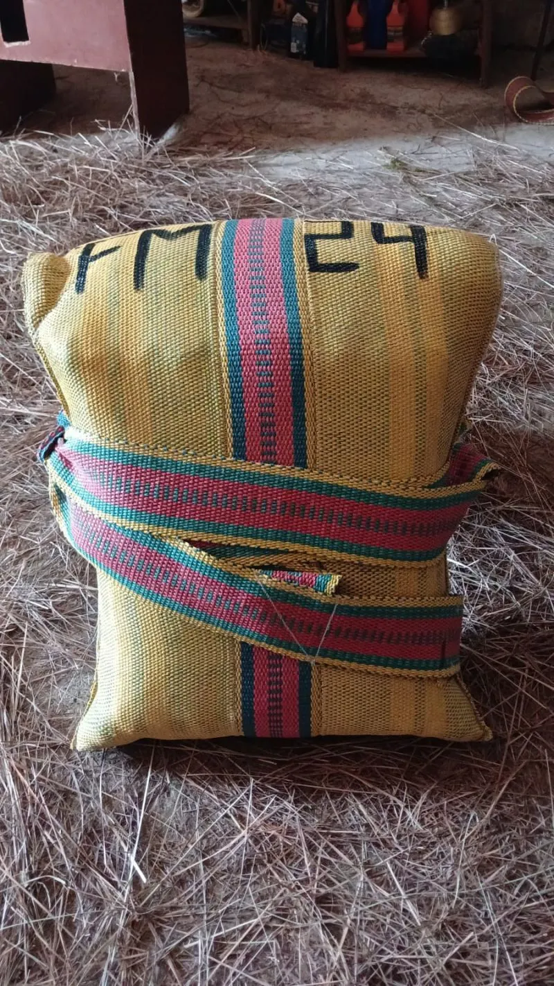 Enjalmon talla 24 - Fabrica de enjalmas el caporal - Vista 2