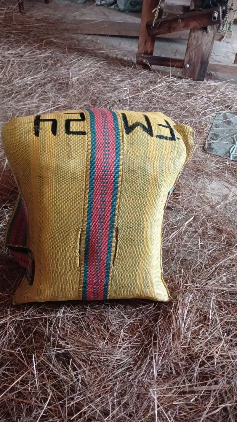 Enjalmon talla 24 - Fabrica de enjalmas el caporal - Vista 3