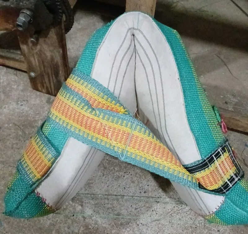 Enjalma vista desde atras 