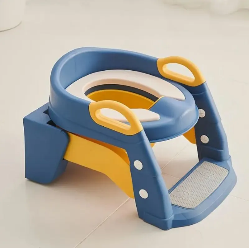 Entrenamiento Bebes 3 En 1 Escalera Ban - Electroshopy