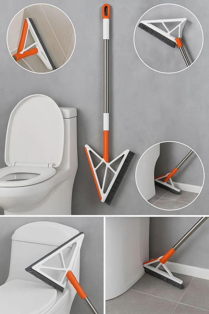 Escoba Multifuncional 3 En 1 - Electroshopy