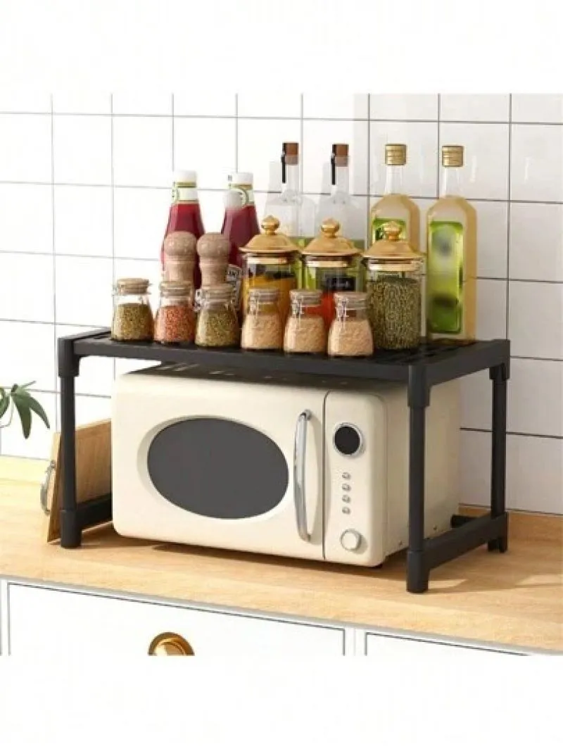 Estante Microondas Organizador Cocina - Electroshopy