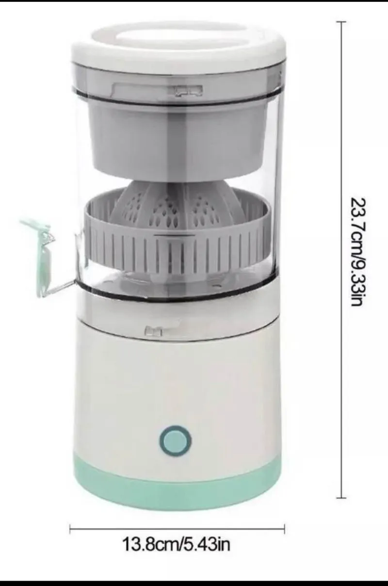 Exprimidor De Citricos - Electroshopy