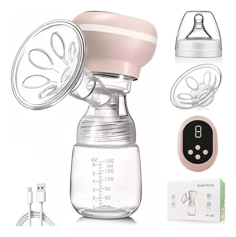 Extractor Electrico De Leche  - Electroshopy