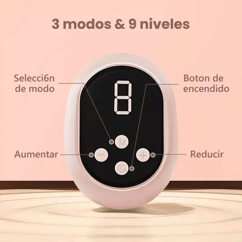 Extractor Electrico De Leche  - Electroshopy - Vista 2