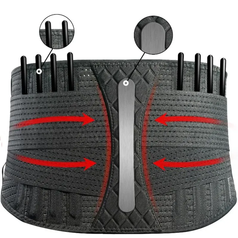 Faja Ortopedica Protectora Columna - Electroshopy - Vista 2