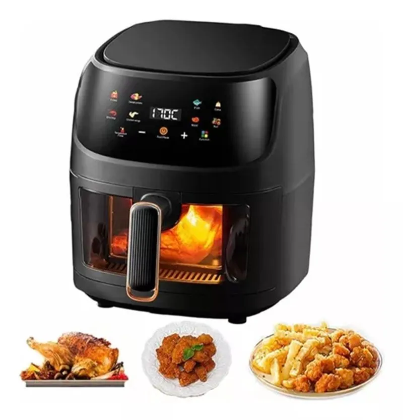 Freidora De Aire Accesorios - Electroshopy