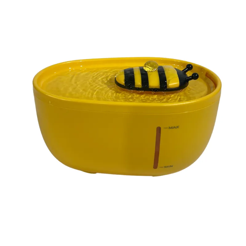 Fuente De Agua Abejita Zc82 - Electroshopy