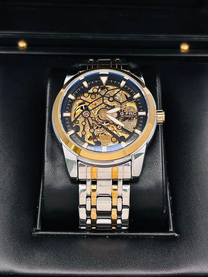 G Force Automatico At9005e - Electroshopy - Vista 3