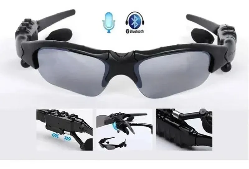 Gafas Bluetooth - Electroshopy