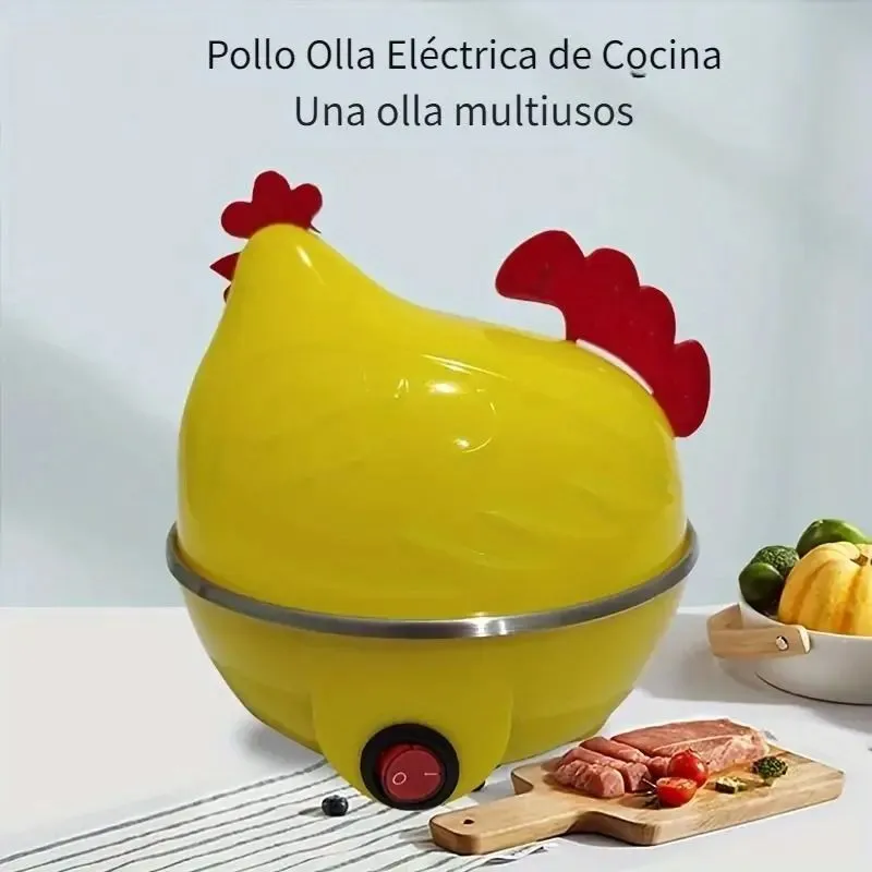 Gallina Hervidora De Huevos - Electroshopy