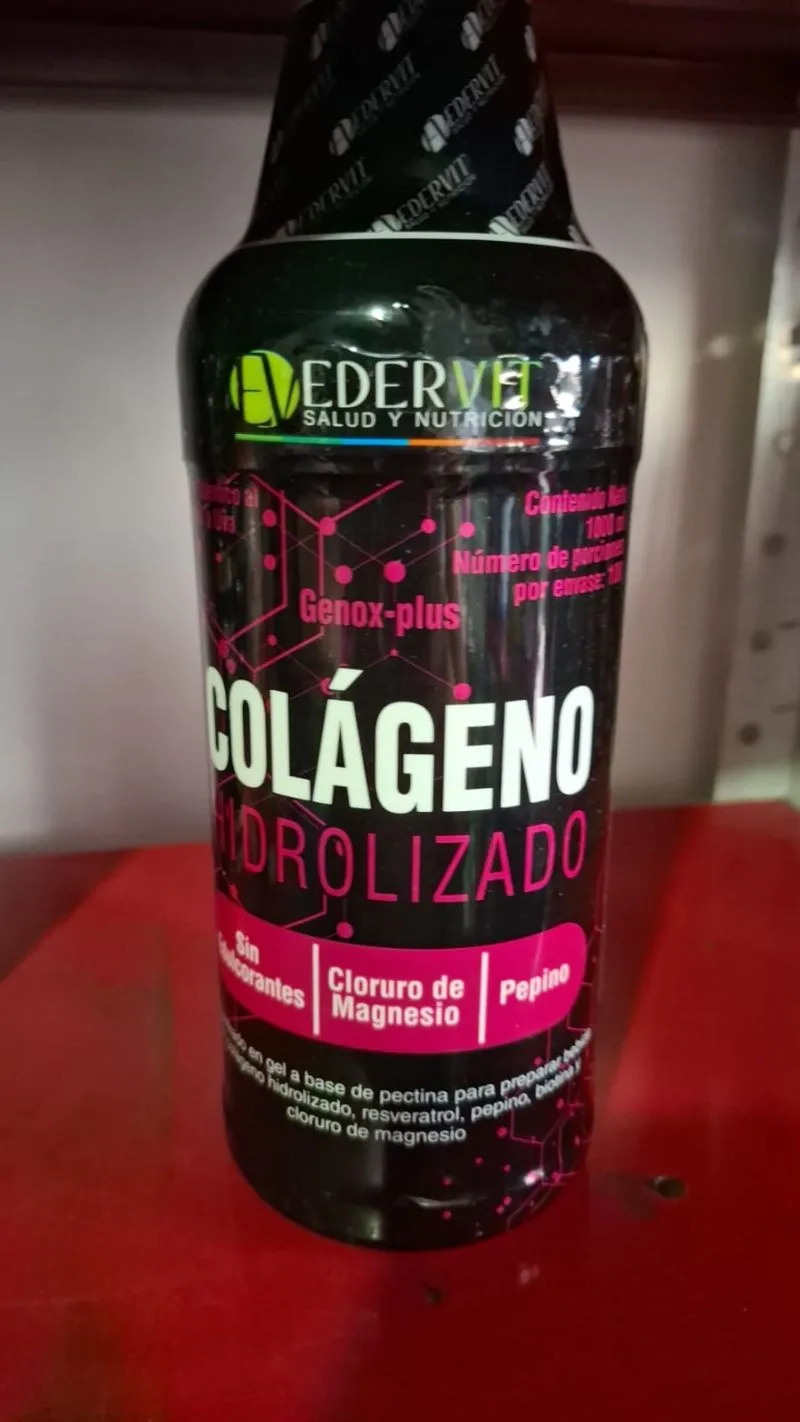 Genox Plus Colageno - Electroshopy