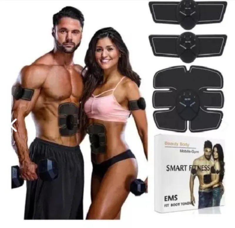 Gimnasia Pasiva Abdomen Brazo Tonificado - Electroshopy