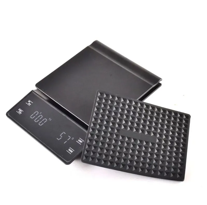 Gramera Digital Barista Coffe Recargable - Electroshopy - Vista 2