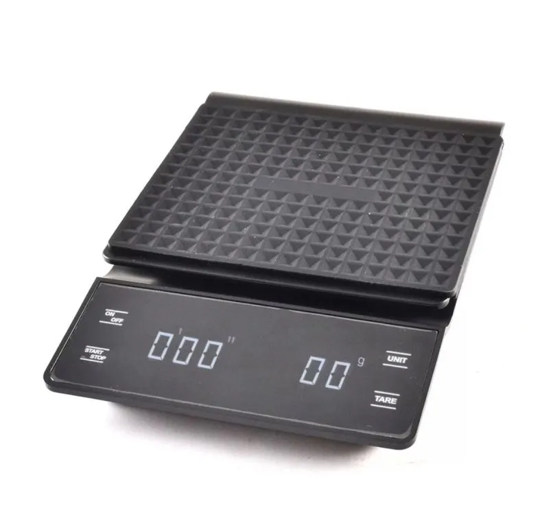 Gramera Digital Barista Coffe Recargable - Electroshopy - Vista 3