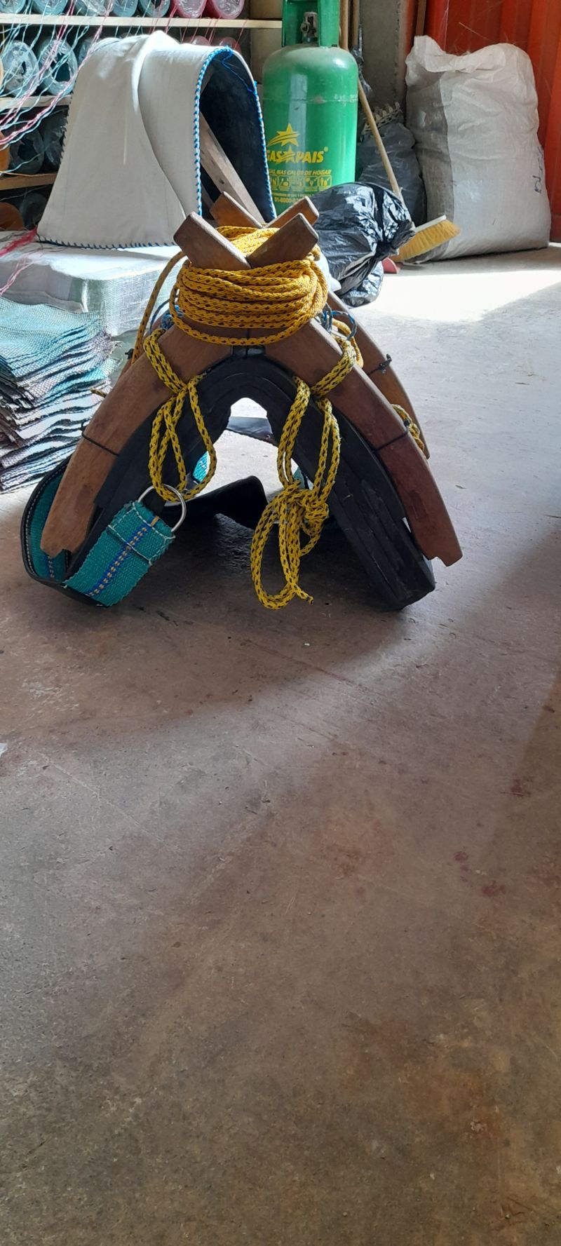 Comprar Angarilla costeña en Enjalmas el caporal - Ángulo 3