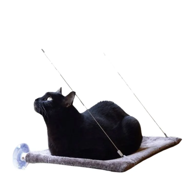 Hamaca  con chupón Para Gatos - Electroshopy - Vista 3