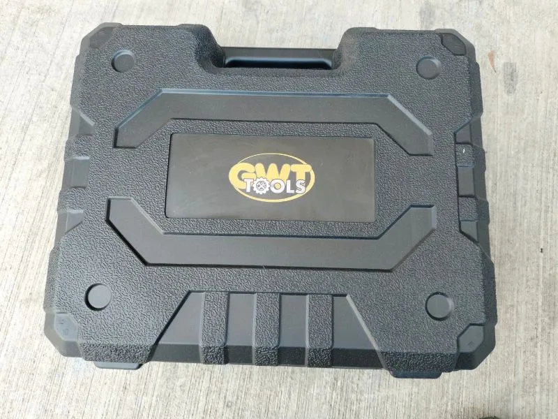 Hidrolavadora 2 Baterias - Electroshopy - Vista 2