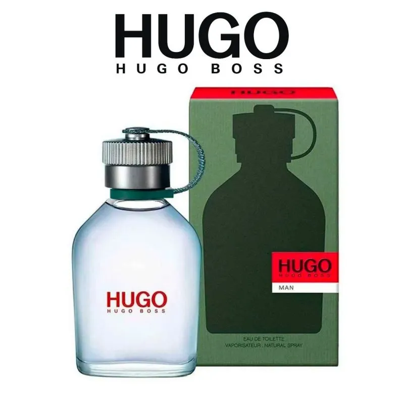 Hugo By Hugo Boss 100 Ml Perfume Men 11 - Electroshopy