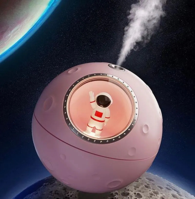 Humificador Planeta Astronauta - Electroshopy