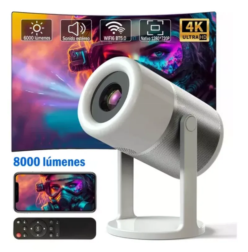 Video Proyector - Electroshopy