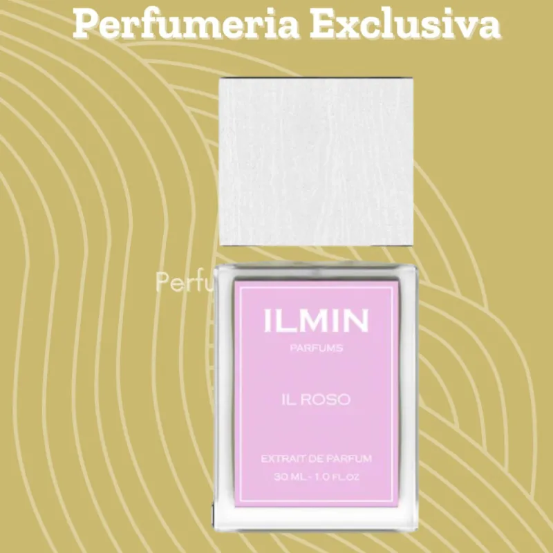 Ilmin Rosso Perfumero - Electroshopy