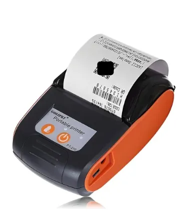 Impresora Termica Portatil para recibos - Electroshopy