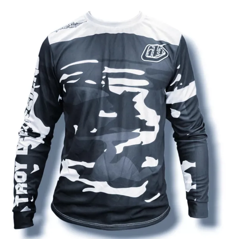 Jersey Nacional Troylee Camo - Electroshopy - Vista 3