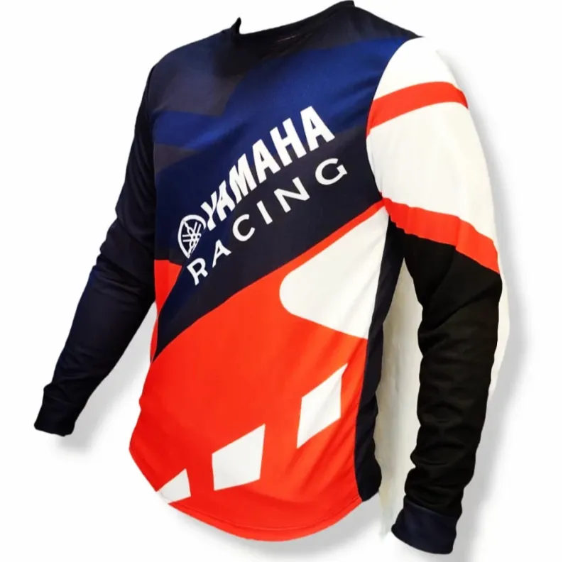 Jersey Nacional Yamaha Racing - Electroshopy