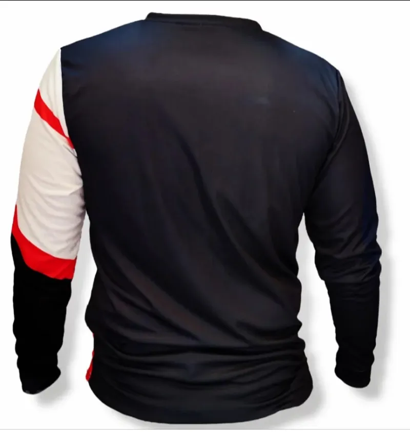 Jersey Nacional Yamaha Racing - Electroshopy - Vista 2