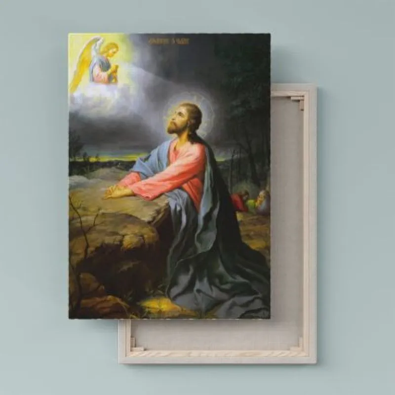 Jesus Lienzo 16 - Electroshopy