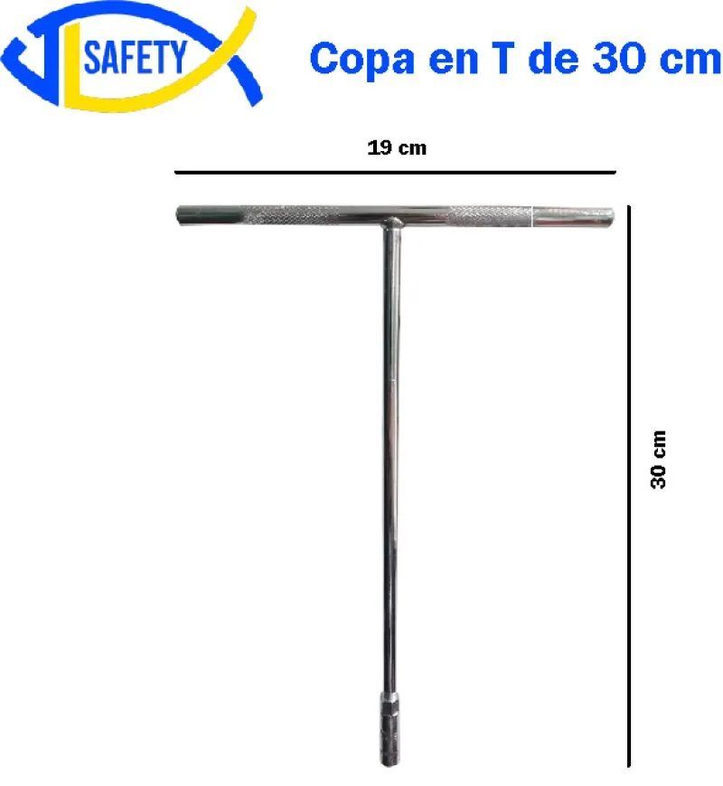 Juego De Copas Hexagonales En Tx6 Piezas - Electroshopy