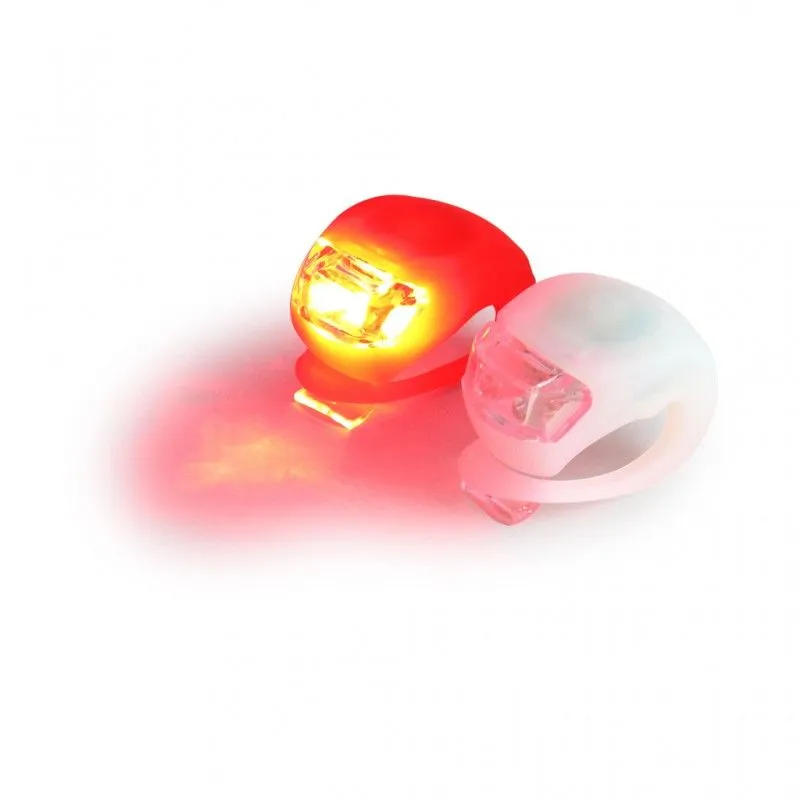 Juego De Dos Sapitos Para Bicicleta - Electroshopy