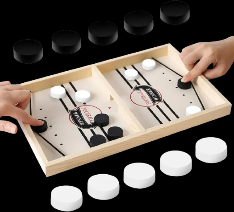 Juego De Mesa Foosball Winners - Electroshopy