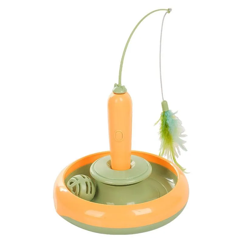 Juguete Para Gato Electronico - Electroshopy