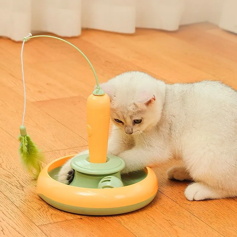 Juguete Para Gato Electronico - Electroshopy - Vista 3