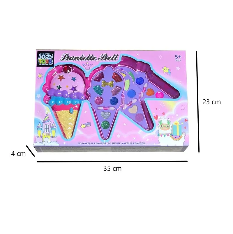 Kit De Maquillaje Set Para Nina Juguete - Electroshopy