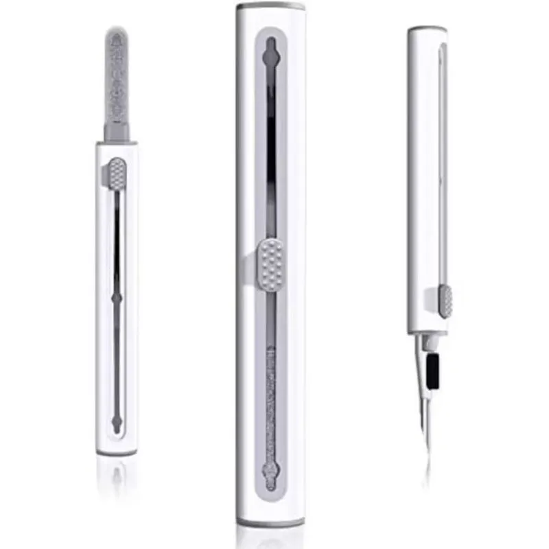 Kit Limpieza auriculares 3 En 1  - Electroshopy