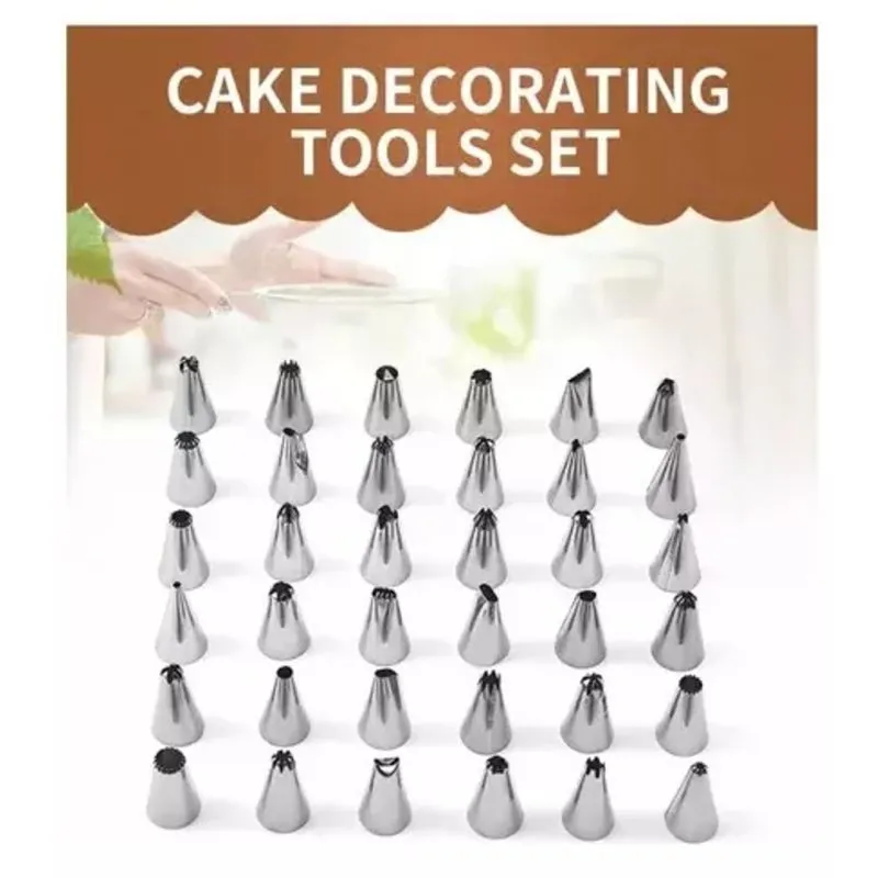 Kit Pastelero X66 Piezas - Electroshopy - Vista 6