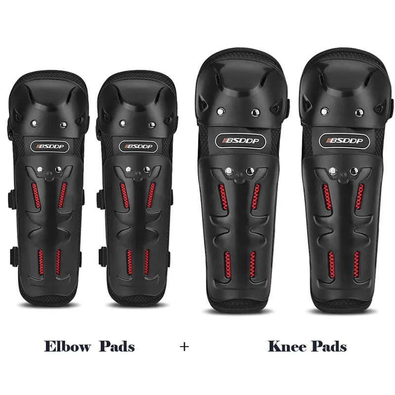 Kit Rodilleras Coderas Twpo Proteccion - Electroshopy