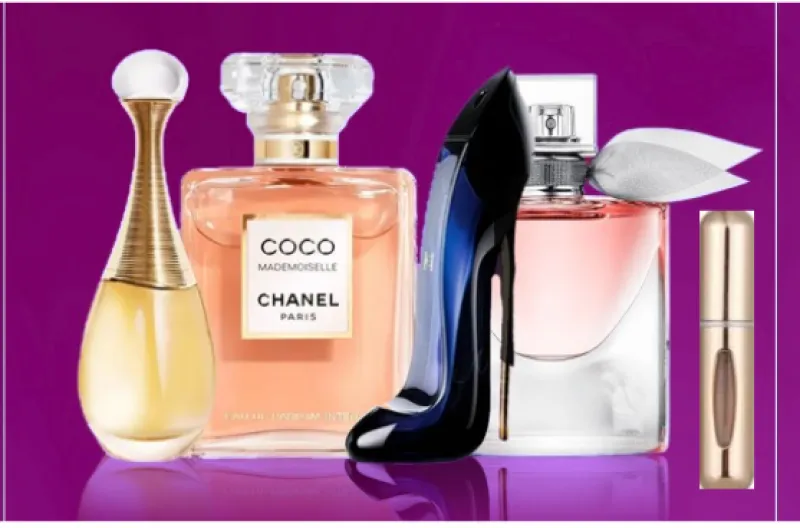 Kitvida LaVieEstBelle+jadore+coco+goodGirl - Electroshopy