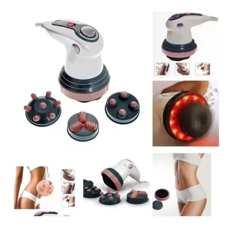 Masajeador Con Infrarrojo Body Innovatio - Electroshopy