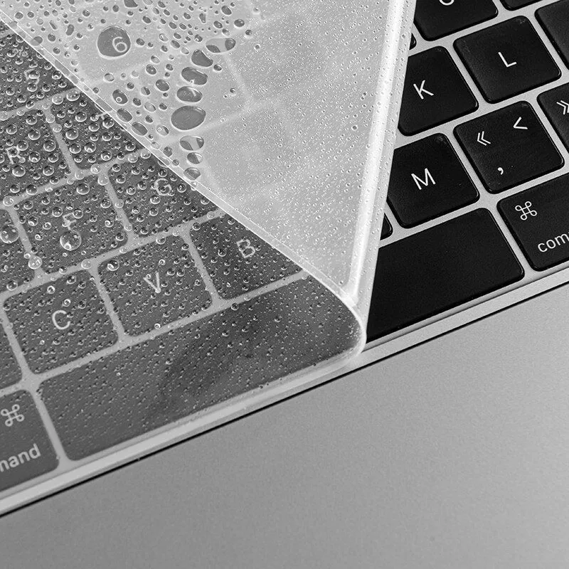 Lamina Protectora De Teclado - Electroshopy - Vista 2