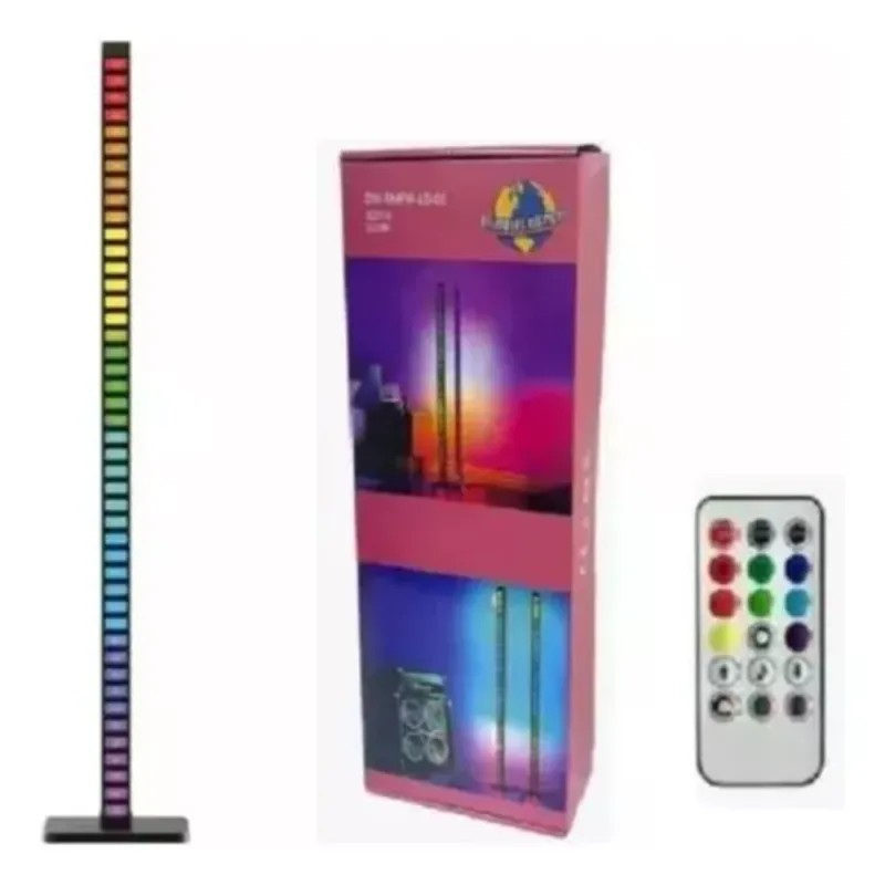 Lampara Barra Led Rgb - Electroshopy - Vista 2