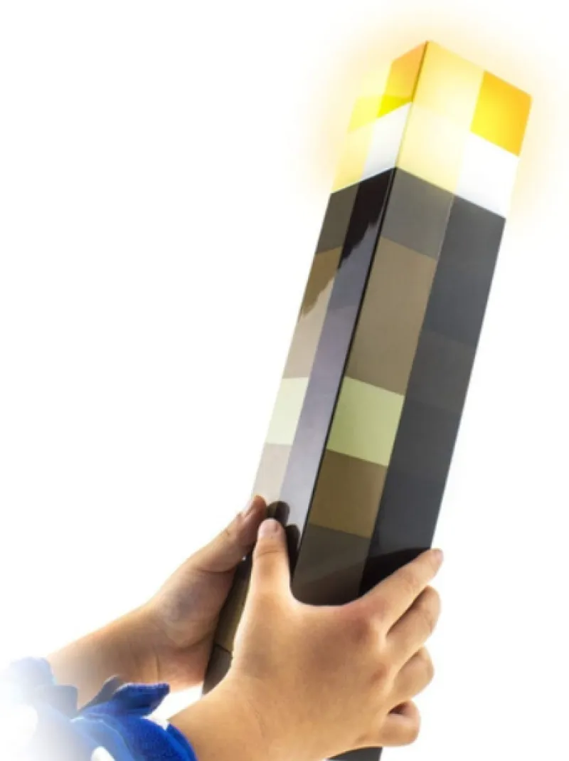 Lampara Decorativa Para Pieza Multicolor - Electroshopy