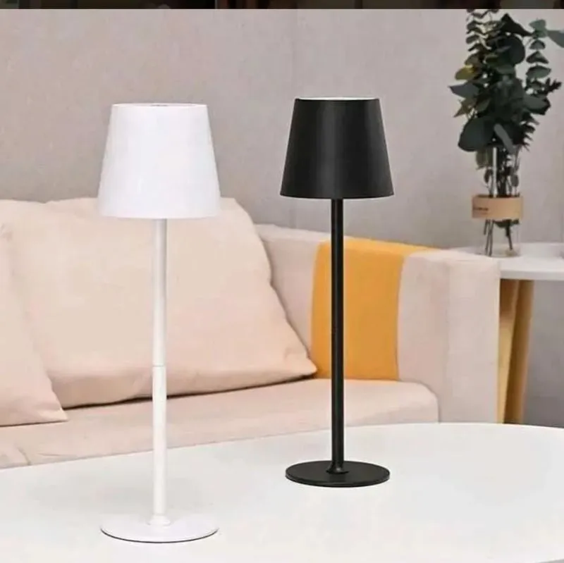 Lampara Sin Cable - Electroshopy - Vista 2