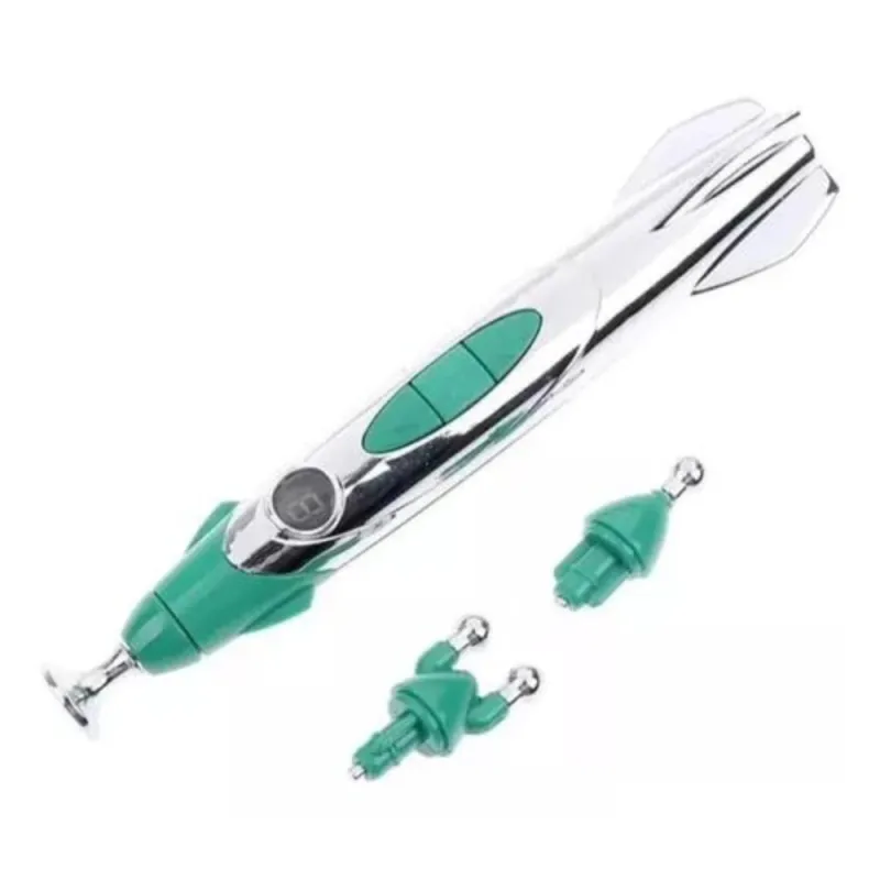 Lapiz De Acupuntura Laser Palo De Masaj - Electroshopy - Vista 3